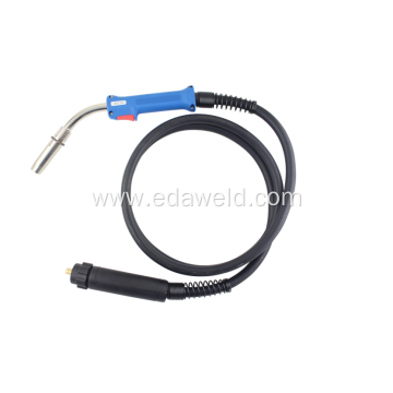 Gas cooled CO2 Mig Welding Torch 40KD